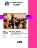 Organismos públicos descentralizados del sector educación.