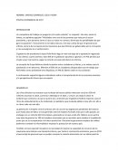 COMO SE DA EL ENSAYO DE ECONOMIA DEL 2017 INTRODUCCION