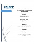 INDUSTRIAL COMERCIAL AGRICOLA DEL PACIFICO S.A. DE C.V. (ICAPSA)