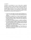 LA DIABETES. Vivir con diabetes tipo 1