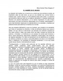 El hambre en la actualidad