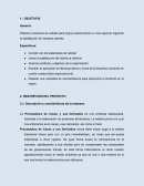 PLAN DE NEGOCIOS CACAO