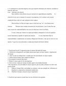 Habilidades gerenciales. Caso	Alternativa de solución