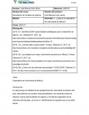 Expectativa de crecimiento de México