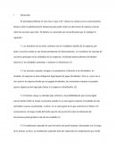 Caso 1 Sr. Gómez