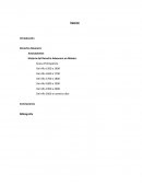Antecedentes e historia del Derecho Aduanero
