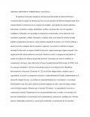 Sistema defensivo territorial nacional