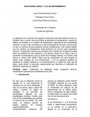 DILATACIÓN LINEAL Y LEY DE ENFRIAMIENTO