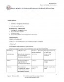 Aplicación del Método científico durante la identificación de biomoléculas