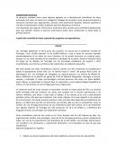 Emplo de La nueva Estructura de la lengua