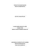 TEMA: reparación integral por parte del gobierno Colombiano a todas las víctimas del desplazamiento forzado, producto del conflicto armado interno.