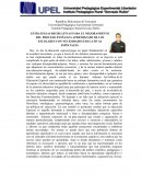 Articulo Actividades Recreativas Para el mejoramiento de la Enseñanza Aprendizaje de los estudiantes con necesidades educativas especiales (INICIO) Linea de Investigación