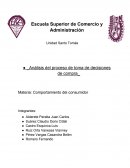 Comienza cuando deseas o necesitas un par de tenis nuevos; En este caso se desean unos tenis nuevos de la Marca Adidas, tenemos un deseo especifico que queremos cumplir.