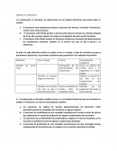 El inventario esta inflado porque los directivos ordenaron al personal del departamento de computación introducir cambios en el archivo con que se fija el precio a la existencias.
