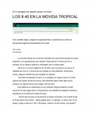 Con sueldos bajos, plagios de agrupaciones y canciones es como se enriquecen algunos productores en el país.