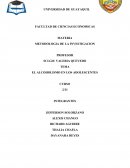 Abuso del alcohol en los adolescentes del Colegio Vicente Rocafuerte