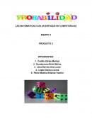 Enfoque de matematicas.