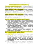 Absorción de tóxicos en lugares de trabajo