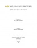 La Naturaleza Humana y su Diversidad Cultural.