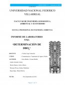 Laboratorio de aguas.