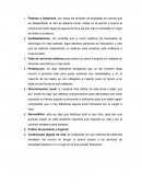 PROBLEMATICAS MUNDIALES.