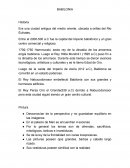 El Rey Persa Ciro el Grande(539 a.C) derroto a Nabucodonosor pero esta ciudad siguió siendo un gran centro cultural.