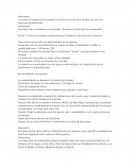 Los costos de materia prima