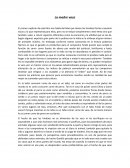 El primer capítulo de este libro nos habla del tabú que tienen los hindúes frente a asesinar vacas y lo que representa para ellos