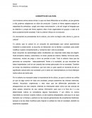 CONCEPTO DE CULTURA. Los humanos somos seres únicos