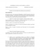 Introducción de la geografia panameña.