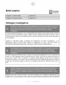 Dentifique y explique qué hallazgos significativos encontró con respecto al cliente