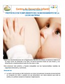 Protocolo almacenamiento lactancia materna.