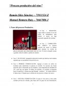 Fase 2. CORRECCIÓN DEL MOSTO: La primera solución del mosto se elabora hasta alcanzar los niveles de glucosa adecuados para determinados tipos de vino. El mosto corregido se pasa a grandes cubas de madera o piletas de cemento.