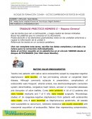 BLOQUE DE FORMACIÓN COMÚN – LECTOCOMPRENSIÓN DE TEXTOS EN INGLÉS.