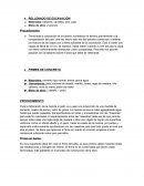 Proceso constructivo de relleno de cepas.