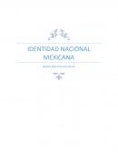 En este ensayo hablare de lo que es ser mexicano de porque debemos estar orgullosos de serlo, la identidad mexicana es muy importante para todos los ciudadanos