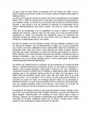 El gran Crack de Wall Street