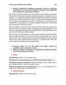 Analiza y responde las siguientes preguntas: ¿Cuál es el lugar que ocupa México en el escenario mundial? ¿Cuál sería tu recomendación para aumentar las exportaciones del país?
