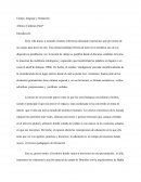 En la vida diaria, a menudo creamos referencia utilizando expresiones que provienen de un campo para decir de otro. Esta intencionalidad referencial tiene en la metáfora uno de sus dispositivos predilectos