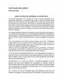 El desarrollo sustentable se ha convertido en un término de gran popularidad en los últimos años. Actualmente esta expresión trae consigo el interés de muchas personas alrededor del mundo por tener una mejor calidad de vida.