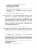 ¿Qué problema(s) enfrenta la empresa Rederick a diciembre 2011?