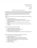 Elegir procedimientos de evaluación y diagnóstico que permitan obtener una mayor información del problema