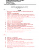 Cuestionario de direccion estrategica
