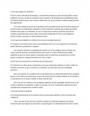 Los conflictos - ¿Por qué una sociedad sin conflictos no sería una sociedad humana?