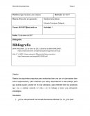 Direccion financiera.