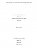 HISTORIA DE LA SOCIOLOGÍA Y FUNDAMENTOS TEÓRICOS DE LA SOCIOLOGÍA