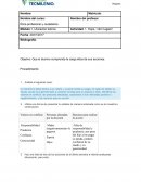 Oops, I did it again! Que el alumno comprenda la carga ética de sus acciones