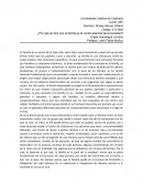 ¿Por qué se dice que la familia es el núcleo esencial de la sociedad?