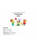 Planificación nivel inicial Área: “Juego”