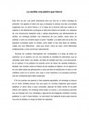 Las zeolitas una piedra que hierve.